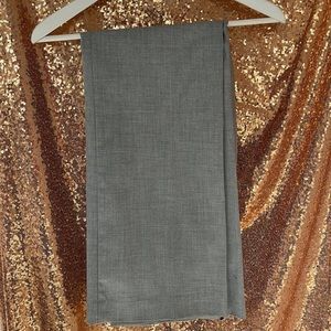 Mossimo Light Grey Pants, worn once, size 10, from Target